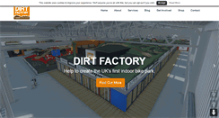 Desktop Screenshot of dirtfactory.org